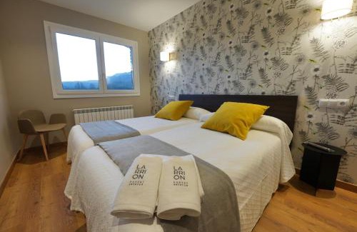 Allin Maison | Larrion Hostal - Ostatua