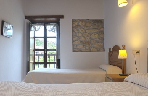Villar de Huergo Cottage | Larrionda 1. Spacieux et lumineux.