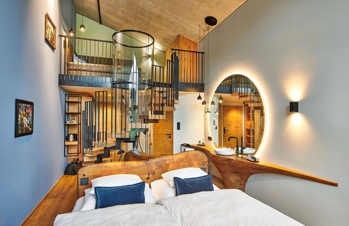 Unterammergau Hôtel | Lartor Resort