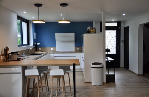 Laruns Maison | Maison Laruns avec vue (jusque 10 personnes)