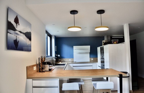 Laruns Maison | Maison Laruns avec vue (jusque 10 personnes)