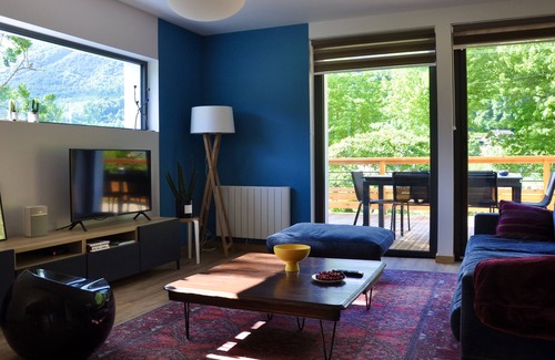 Laruns Maison | Maison Laruns avec vue (jusque 10 personnes)