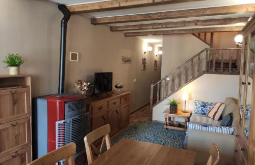 Rascafria Maison | LAS 4 ESTACIONES - Rascafría
