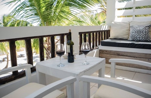 San Pedro Appartement | Belle plage calme 1B