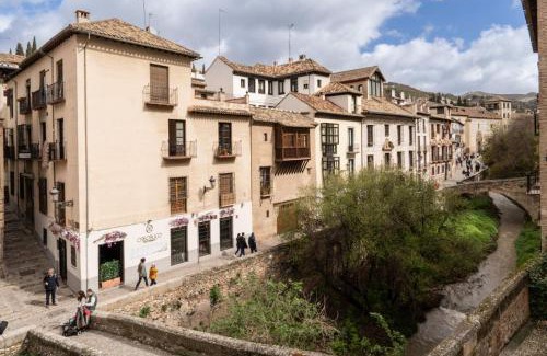 Albaicin Hôtel | Las Amiras Homes Collection