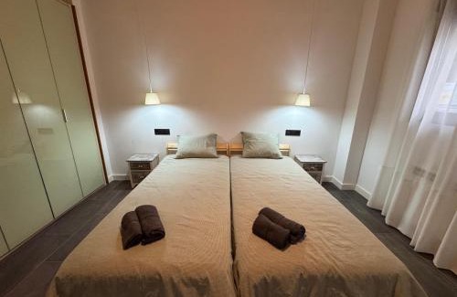 Valladolid Appartement | Las Arcas, cómodo apartamento cerca del centro
