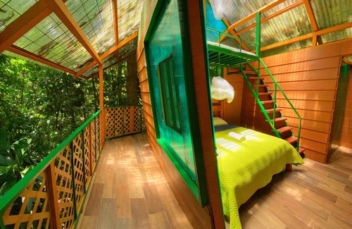 Las Horquetas Cabine | Las Arrieras Nature Reserve
