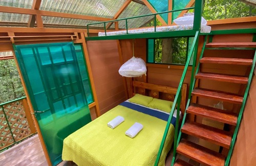Las Horquetas Cabine | Las Arrieras Nature Reserve