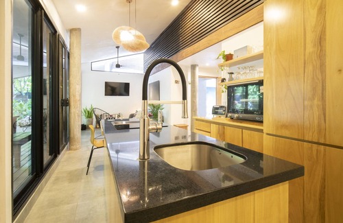 Avellanas Beach Villa | Las Avellanas Villas - Cook, se détendre et surfer tous les jours