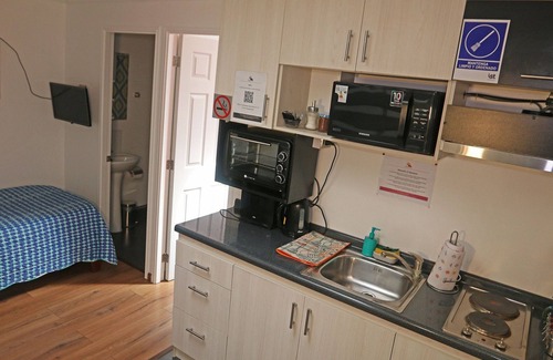 Pudahuel Appartement | Las Barrancas