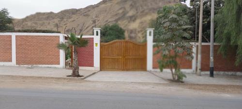 Pachacamac Maison | Las buganvilias