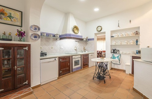 Sanlucar la Mayor Maison | Las Codornices by Interhome