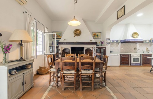 Sanlucar la Mayor Maison | Las Codornices by Interhome