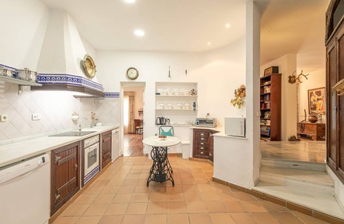 Sanlucar la Mayor Maison | Las Codornices by Interhome