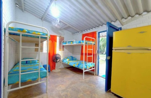 Necocli Appartement | Las Cabañas de Mario, Cabaña #2