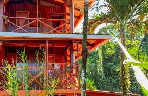 Drake Bay Cabine | Las Caletas Lodge
