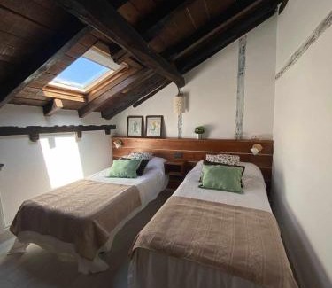 Quintanilla de las Torres Maison | Las Casas de Quintanilla 3