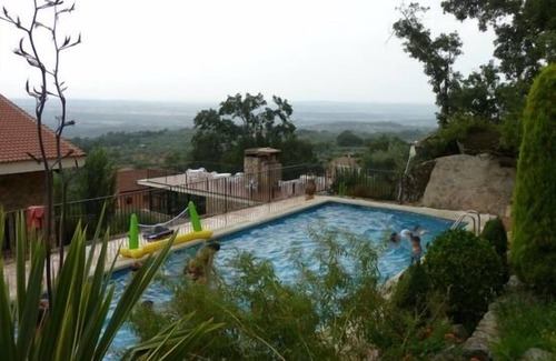 Poyales del Hoyo Cottage | Las Casas de Agapito pour 5 personnes