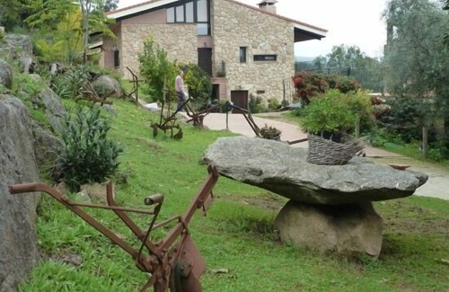 Poyales del Hoyo Cottage | Las Casas de Agapito pour 5 personnes