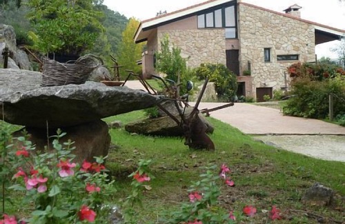 Poyales del Hoyo Cottage | Las Casas de Agapito pour 5 personnes