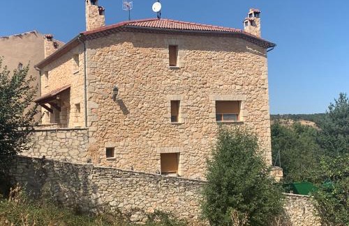 Santiuste de Pedraza Maison | Las Casonas de Chavida