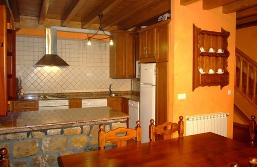 Soba Maison | Maison-Cottage-Salle de bain privée séparée-Vue sur Montagne-3 Dormitorios