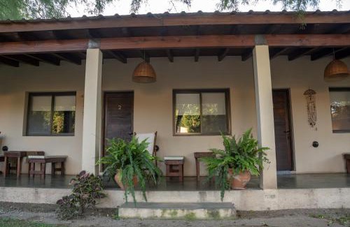 Las Rosas Hôtel | Las Chuncas Posada Chill Villa de las Rosas