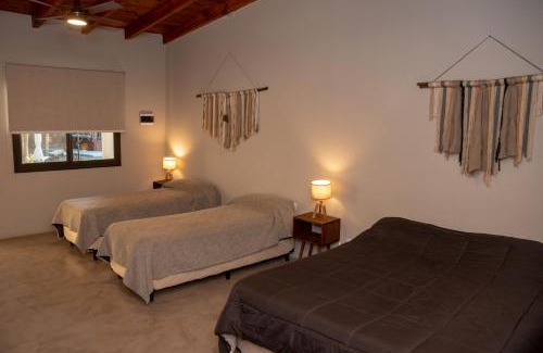 Las Rosas Hôtel | Las Chuncas Posada Chill Villa de las Rosas