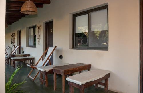 Las Rosas Hôtel | Las Chuncas Posada Chill Villa de las Rosas