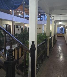 Nebaj Hôtel | Las Clavellinas