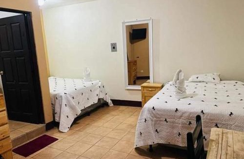 Nebaj Hôtel | Las Clavellinas