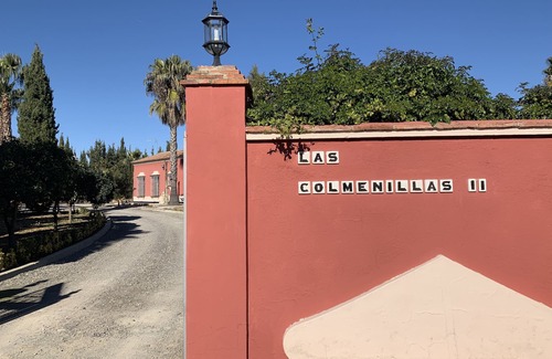 Villamartin Cottage | Gîte Las Colmenillas pour 9 personnes