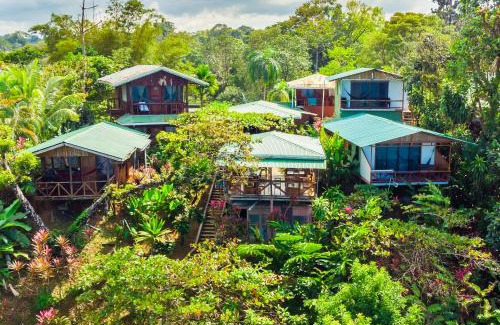 Drake Bay Cabine | Las Cotingas Ocean View