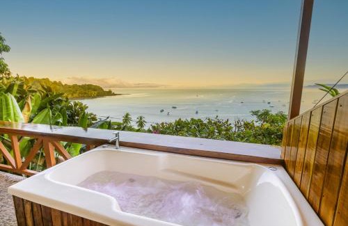 Drake Bay Cabine | Las Cotingas Ocean View