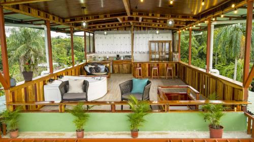 Drake Bay Cabine | Las Cotingas Ocean View