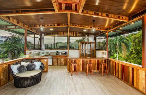 Drake Bay Cabine | Las Cotingas Ocean View