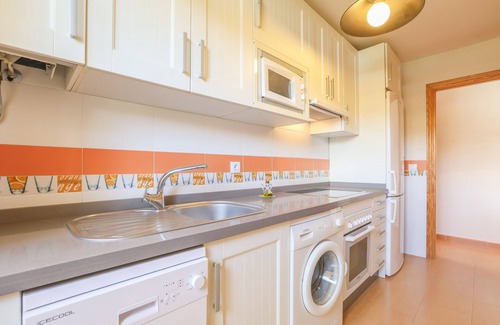 Islantilla Maison | LAS CUMBRES - Cosy flat with shared pool