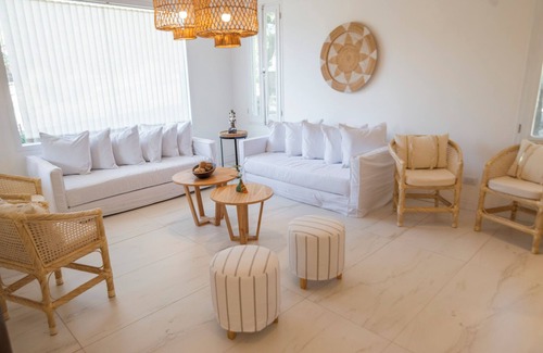 Las Rosas Hôtel | Las Dalias