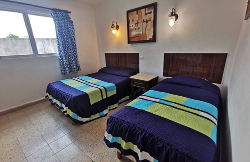 Centro Hôtel | Las Dalias Inn