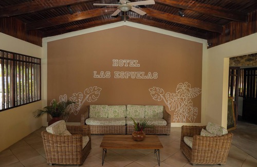 Liberia Hôtel | Las Espuelas Hotel
