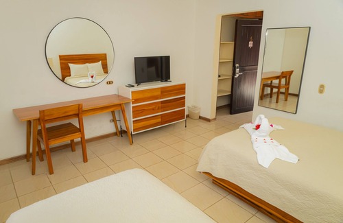 Liberia Hôtel | Las Espuelas Hotel