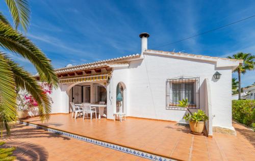 Pinar del Advocat Maison | Las Flores Villa Moraira by Nora Nice
