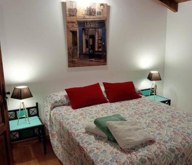San Miguel de Aras Maison | Las Gallinas de María
