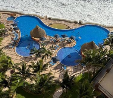 Marina Mazatlan Appartement | Las Gavias frente al mar