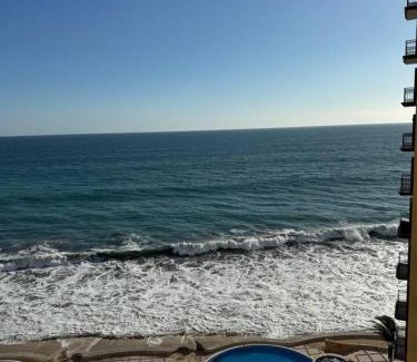 Marina Mazatlan Appartement | Las Gavias frente al mar