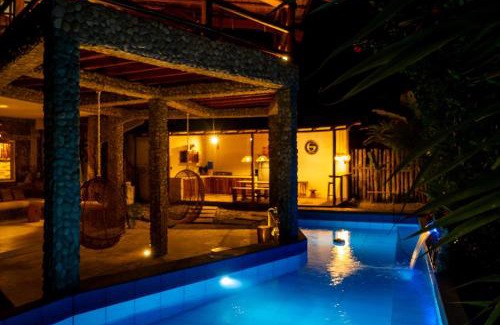 Ayampe Maison | Las Golondrinas Ayampe