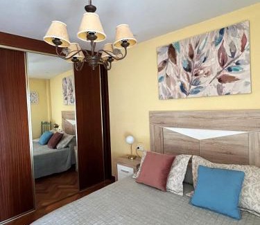 Soria Appartement | Las Golondrinas