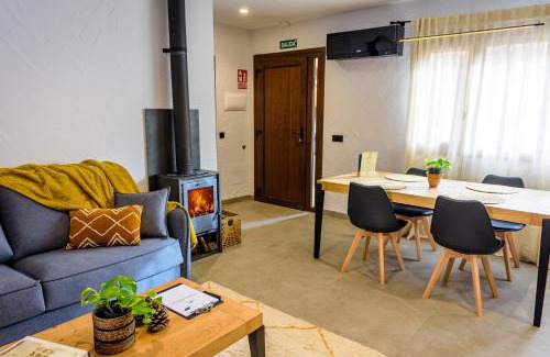 Cobeta Appartement | Las Horneras de Cobeta Apartamento Hipólita