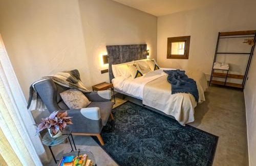 Cobeta Appartement | Las Horneras de Cobeta Apartamento Hipólita