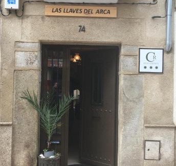 Trujillo Appartement | las llaves del arca